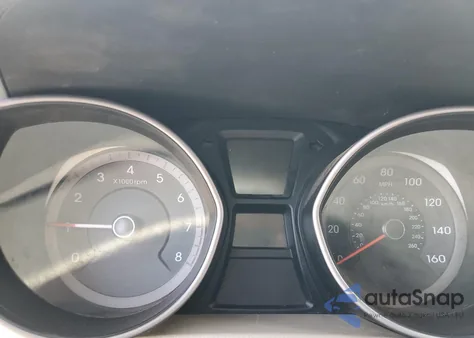 2016 Hyundai Elantra Gt из США, поврежденный, VIN KMHD35LH4GU312523